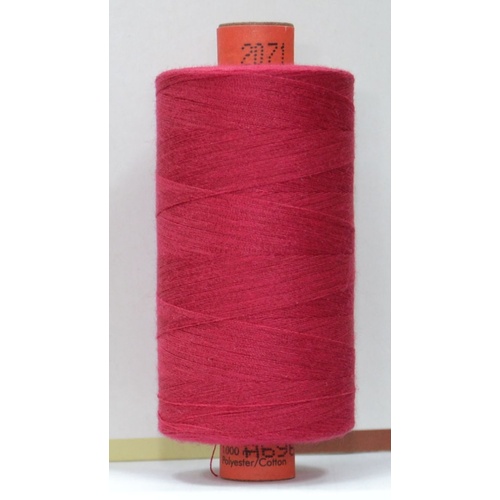 Rasant 120 Thread #2071 CRIMSON RED 1000m Sewing & Quilting Thread