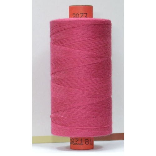 Rasant 120 Thread #2073 DARK DUSTY ROSE 1000m Sewing & Quilting Thread
