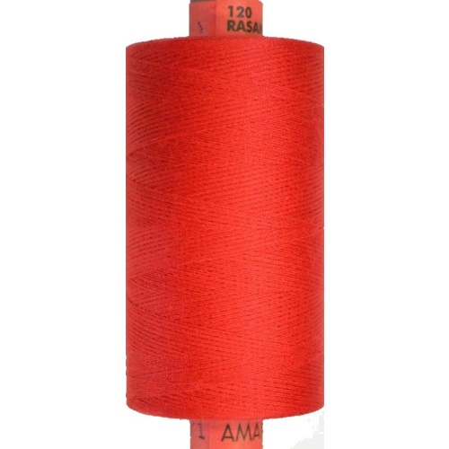 Rasant 120 Thread #2427 RED 1000m Sewing & Quilting Thread