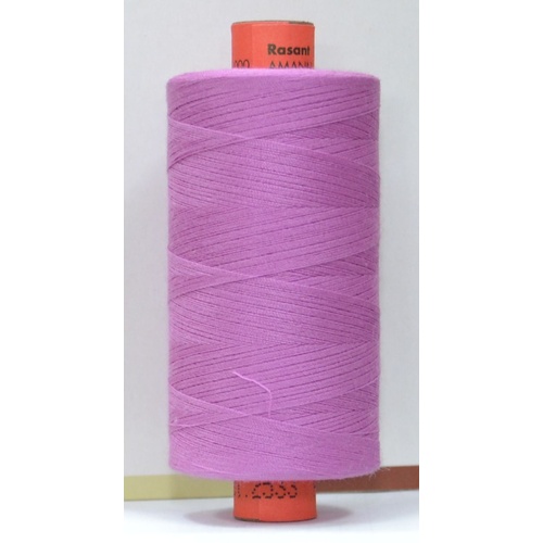 Rasant 120 Thread #2533 VERY LIGHT PLUM 1000m Sewing & Quilting Thread