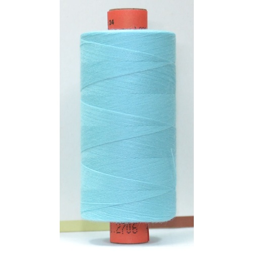 Rasant 120 Thread #2706 TEAL BLUE 1000m Sewing & Quilting Thread