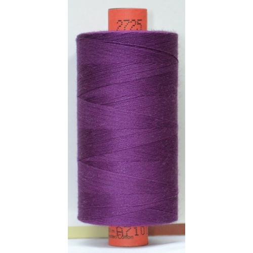 Rasant 120 Thread #2725 EGGPLANT PURPLE 1000m Sewing & Quilting Thread
