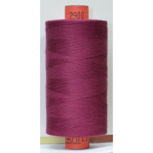 Rasant 120 Thread #2900 BURGUNDY 1000m Sewing & Quilting Thread