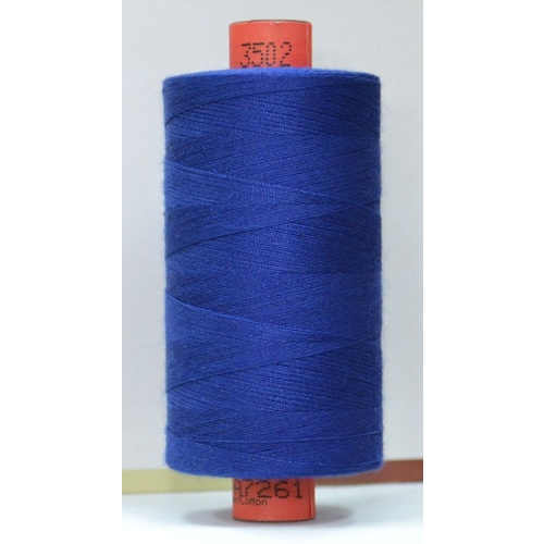 Rasant 120 Thread #3502 DARK BLUE 1000m Sewing & Quilting Thread