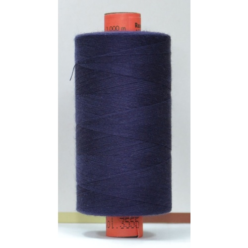 Rasant 120 Thread #3555 MIDNIGHT BLUE 1000m Sewing & Quilting Thread