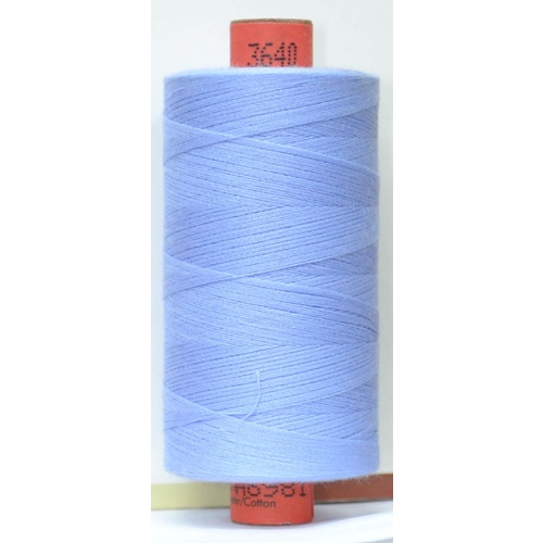 Rasant 120 Thread #3640 SKY BLUE 1000m Sewing & Quilting Thread