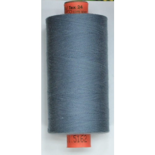 Rasant 120 Thread #5162 STEEL GREY 1000m Sewing & Quilting Thread