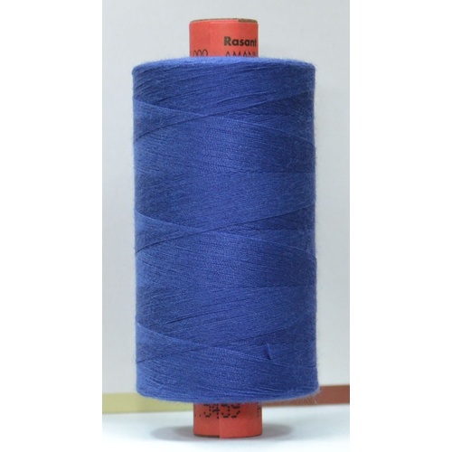 Rasant 120 Thread #5459 LIGHT NAVY BLUE 1000m Sewing & Quilting Thread