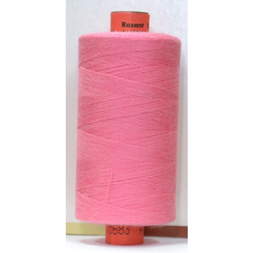 Rasant 120 Thread #5683 SALMON PINK 1000m Sewing & Quilting Thread