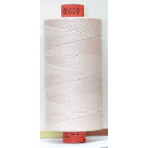 Rasant 120 Thread #X0600 CREAMY PINK 1000m Sewing & Quilting Thread