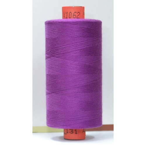 Rasant 120 Thread #X1062 PURPLE 1000m Sewing & Quilting Thread