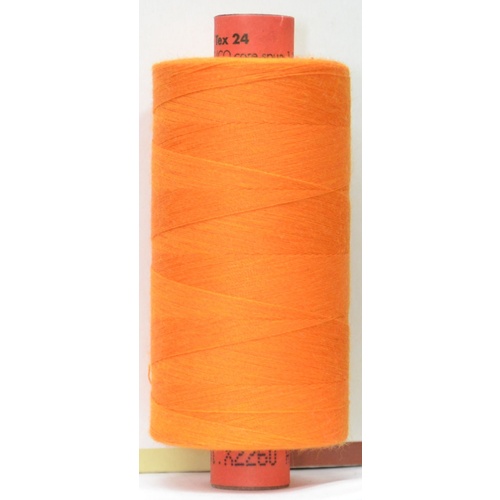 Rasant 120 Thread #X2260 ORANGE 1000m Sewing & Quilting Thread