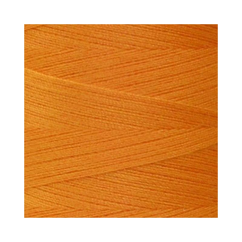 Rasant 120 Thread #0122 MED. TANGERINE ORANGE 5000m, Sewing & Quilting Thread
