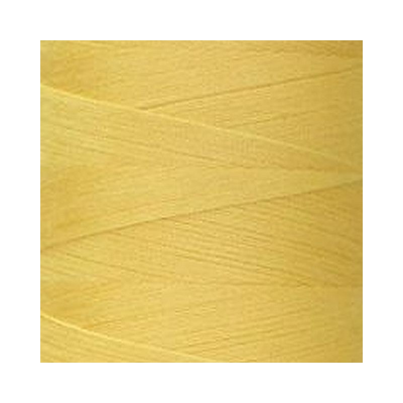 Rasant 120 Thread #0644 BUTTER YELLOW 5000m Sewing & Quilting Thread