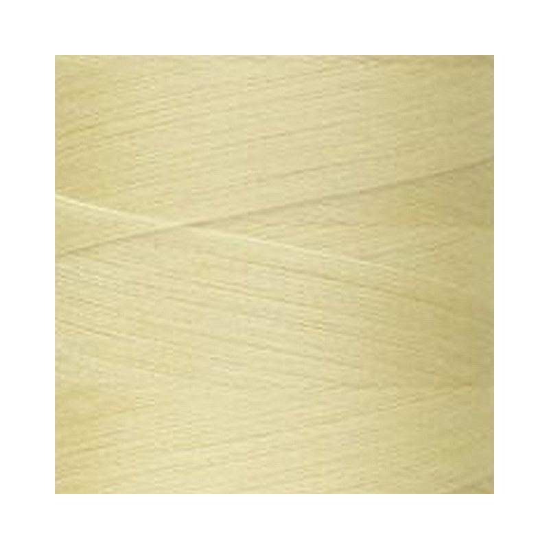 Rasant 120 Thread #0661 LT PALE YELLOW 5000m Sewing & Quilting Thread
