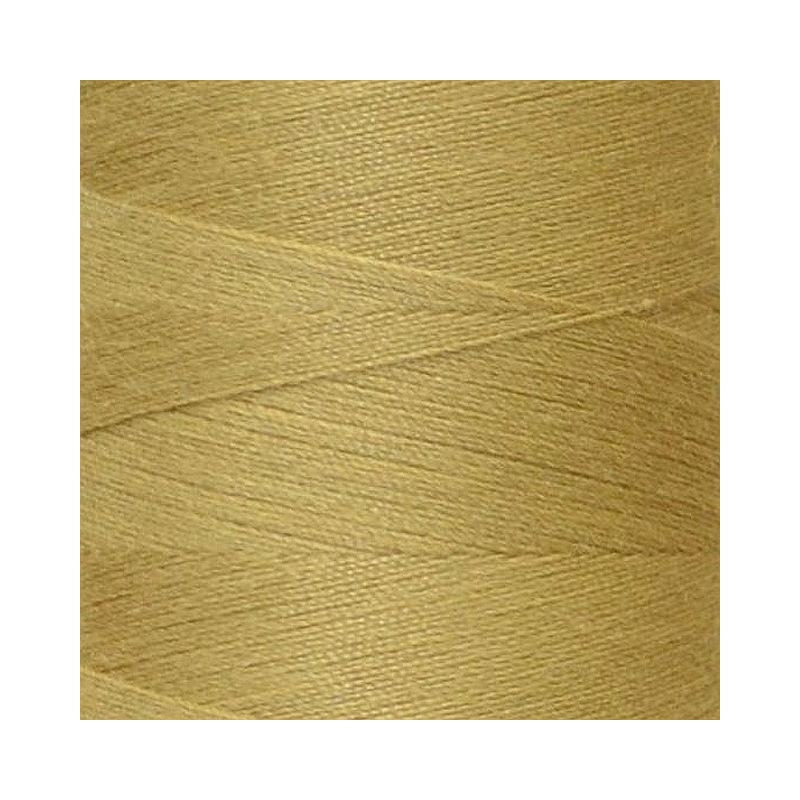 Rasant 120 Thread #0831 OLD GOLD 5000m Sewing & Quilting Thread