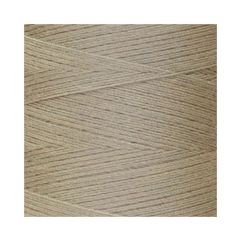 Rasant 120 Thread #0865 LIGHT MOCHA BROWN 5000m Sewing & Quilting Thread