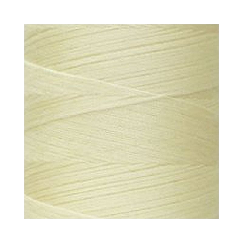 Rasant 120 Thread #0875 CREAM 5000m Sewing & Quilting Thread