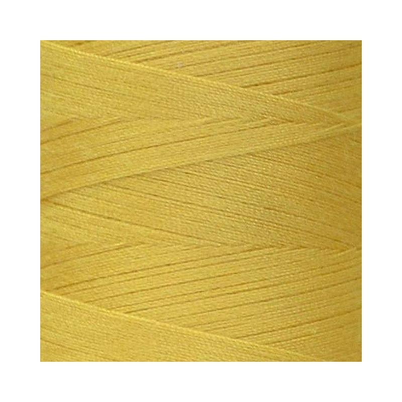Rasant 120 Thread #0891 LIGHT MUSTARD YELLOW 5000m Sewing & Quilting Thread