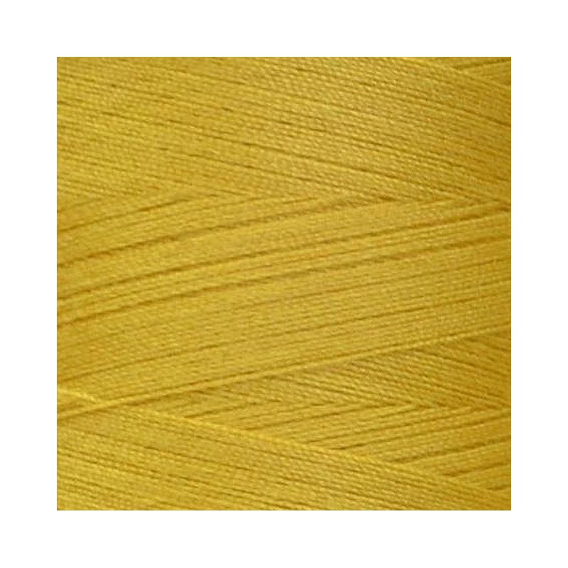 Rasant 120 Thread #0892 MUSTARD YELLOW 5000m Sewing & Quilting Thread
