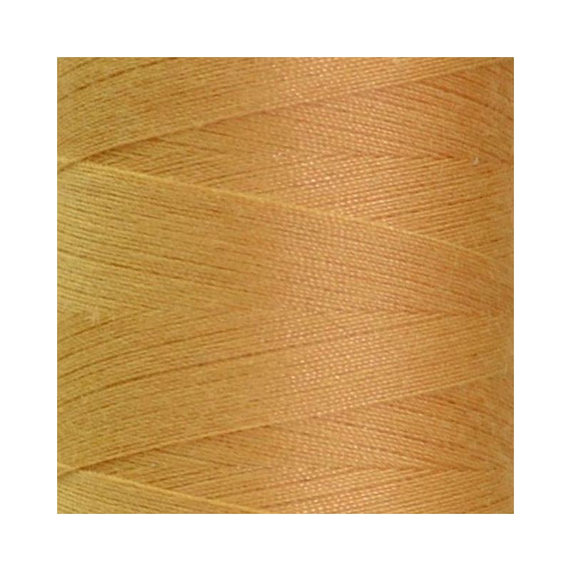 Rasant 120 Thread #1172 DARK YELLOW BEIGE 5000m Sewing & Quilting Thread