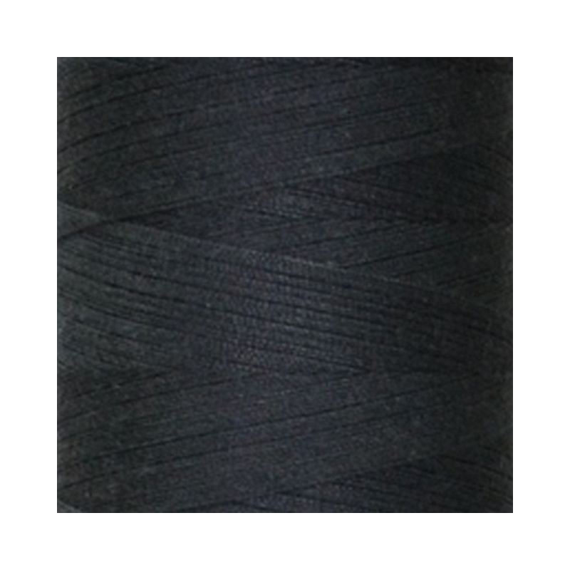 Rasant 120 Thread #1283 CHARCOAL BLACK 5000m Sewing & Quilting Thread