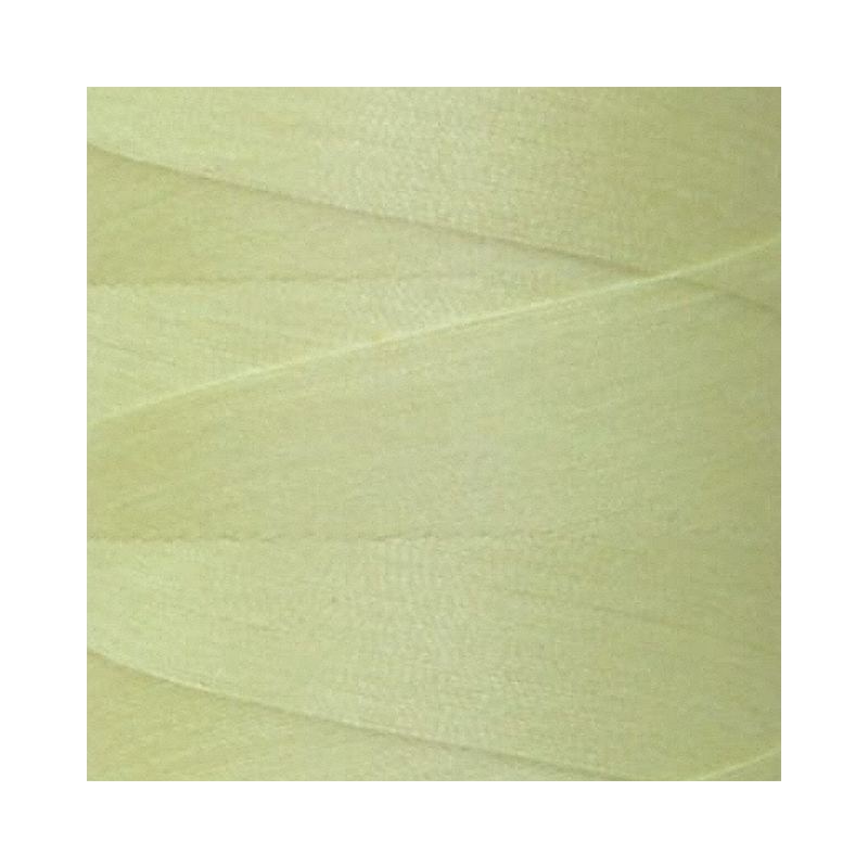 Rasant 120 Thread #1337 VERY PALE YELLOW 5000m Sewing & Quilting Thread