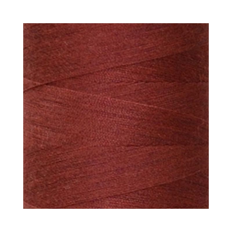 Rasant 120 Thread #1348 DARK TERRACOTTA RED 5000m Sewing & Quilting Thread