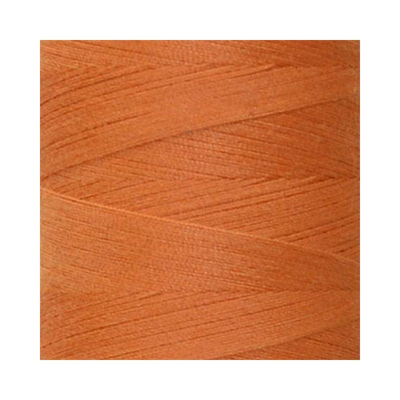 Rasant 120 Thread #1401 BURNT ORANGE 5000m Sewing & Quilting Thread