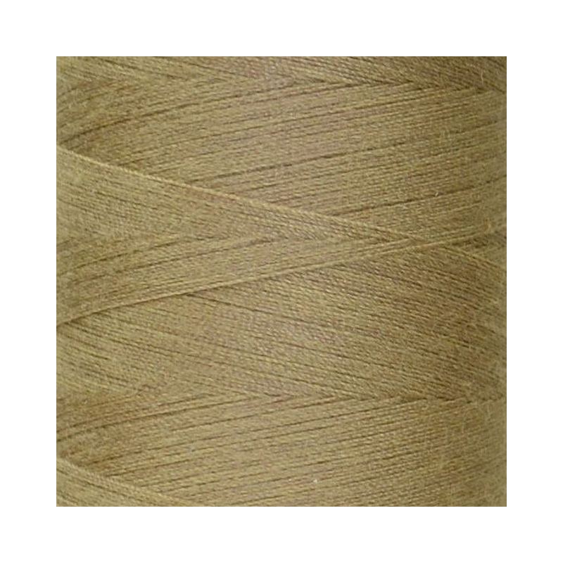 Rasant 120 Thread #1424 DARK TAN BROWN 5000m Sewing & Quilting Thread