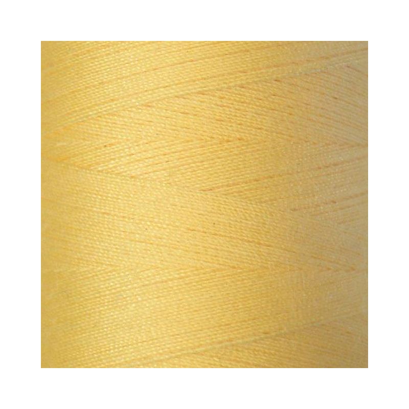 Rasant 120 Thread #1454 YELLOW CREAM 5000m Sewing & Quilting Thread