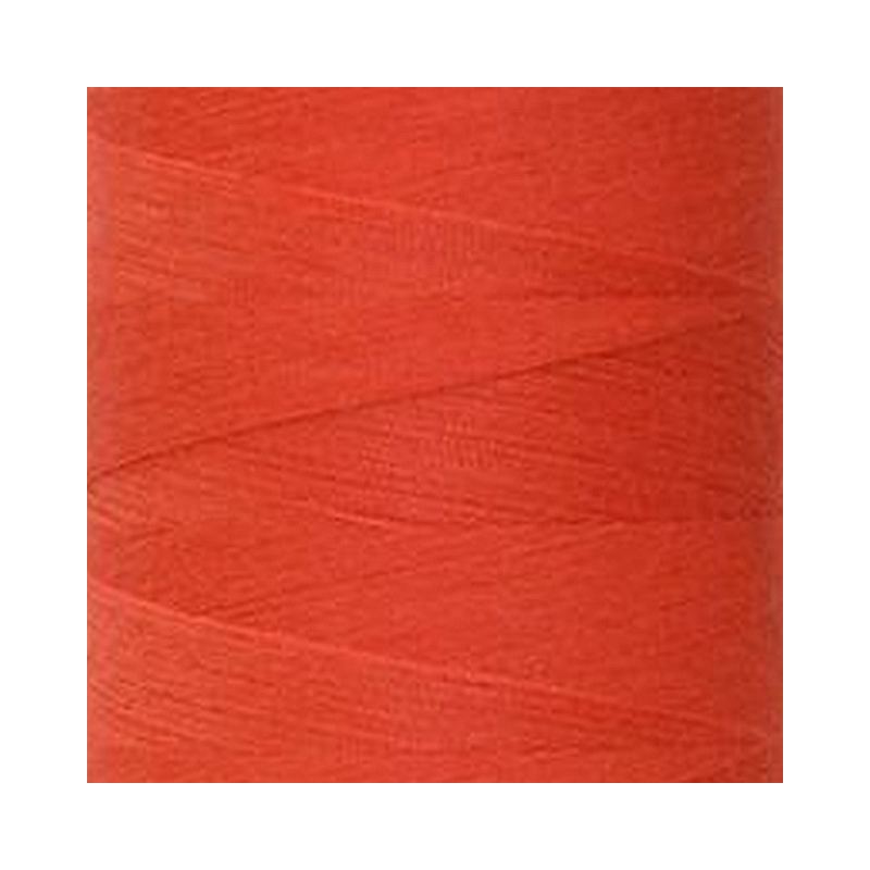 Rasant 120 Thread #1458 BRIGHT RED ORANGE 5000m Sewing & Quilting Thread