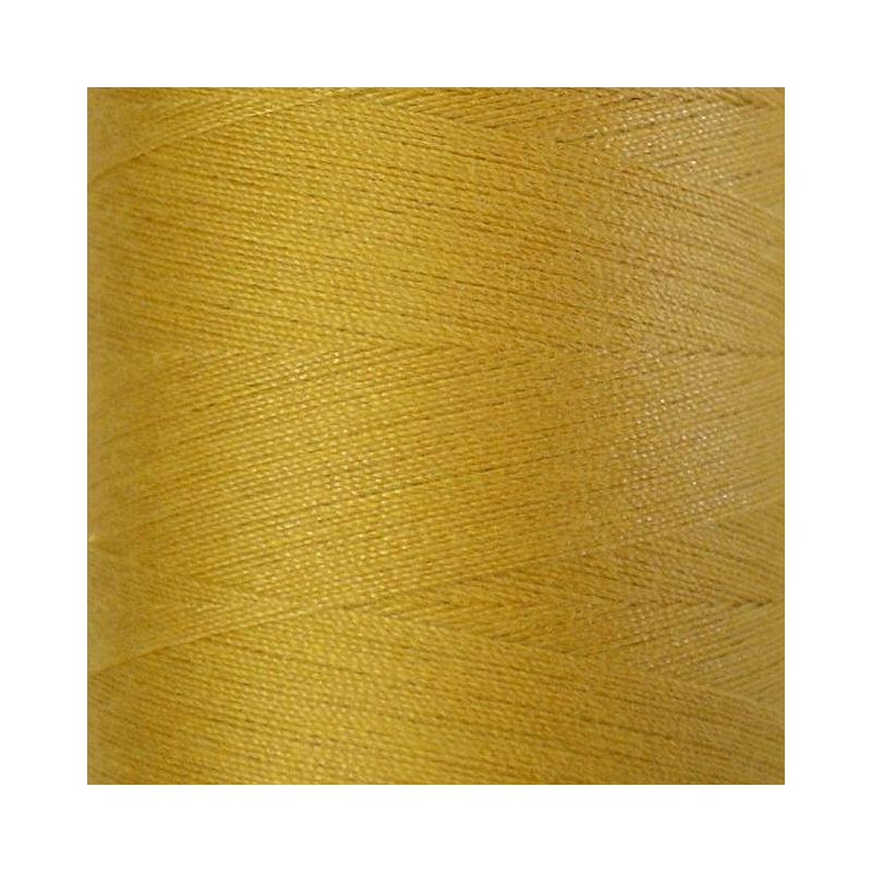 Rasant 120 Thread #1504 YELLOW BROWN 5000m Sewing & Quilting Thread