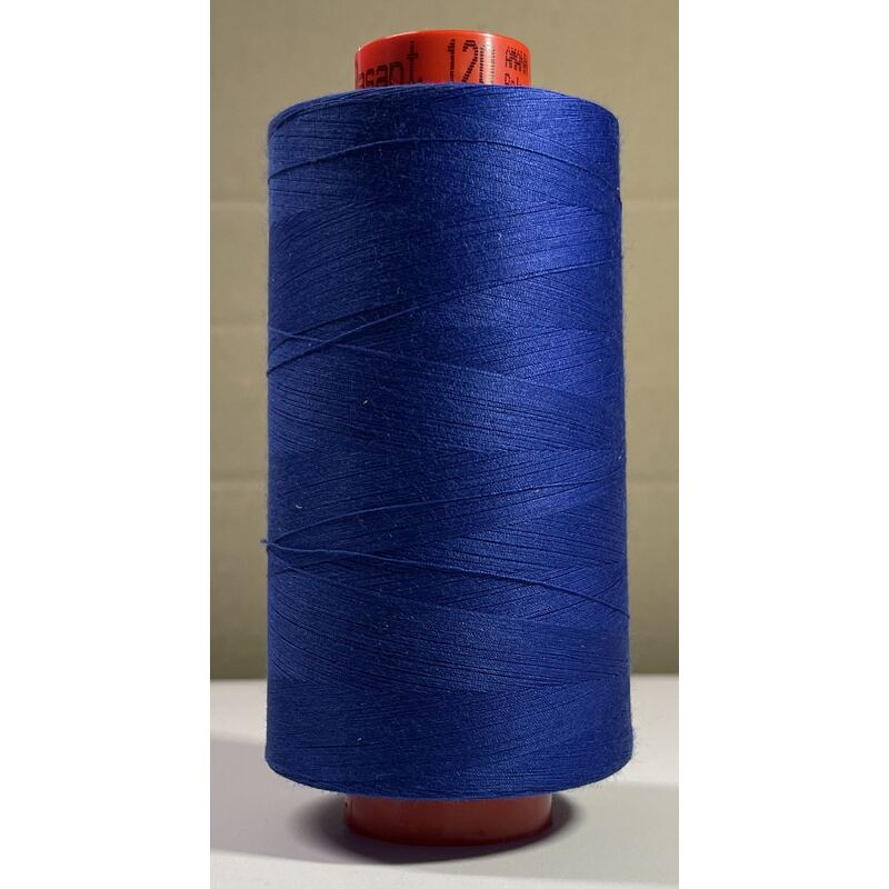 Rasant 120 Thread #3502 DARK BLUE, 5000m, Sewing & Quilting Thread