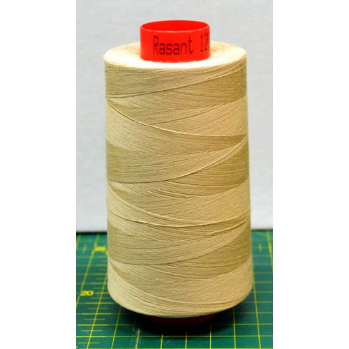 Rasant 120 Thread #7243 LATTE, MOCHA 5000m Sewing & Quilting Thread