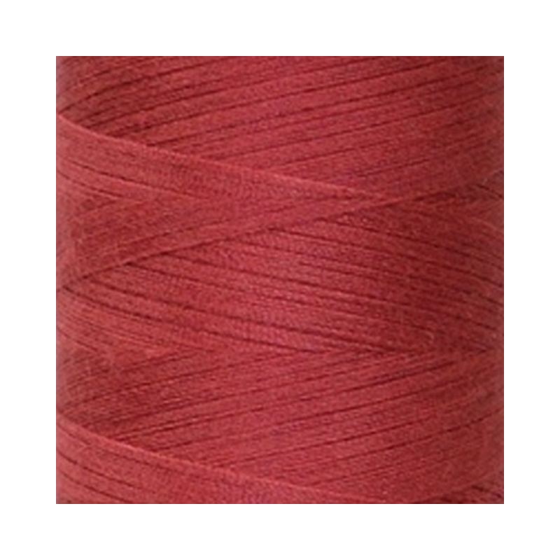 Rasant 120 Thread #X0105 VERY DARK SALMON PINK 5000m Sewing & Quilting Thread