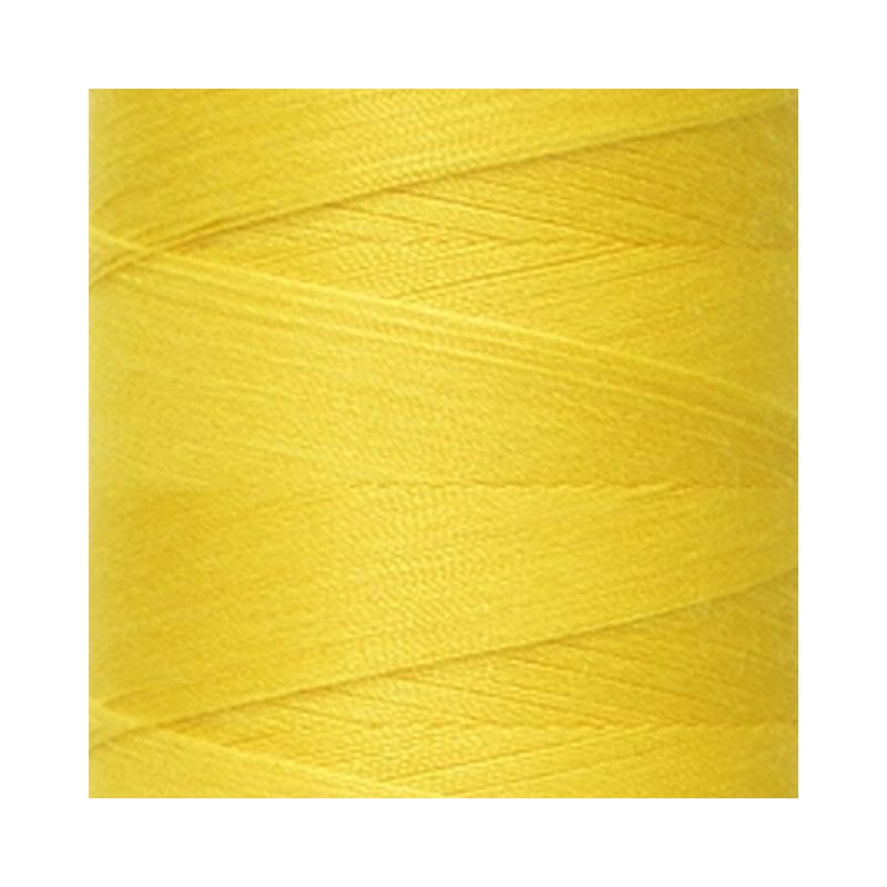 Rasant 120 Thread #X0120 YELLOW 5000m Sewing & Quilting Thread