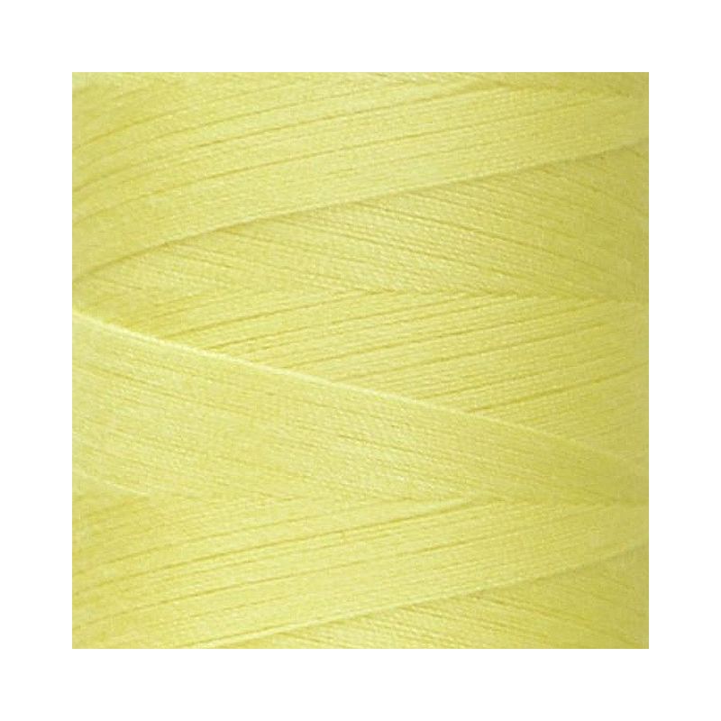 Rasant 120 Thread #X0141 Light LEMON YELLOW 5000m Sewing & Quilting Thread