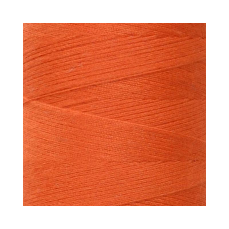 Rasant 120 Thread #X0450 DEEP ORANGE 5000m Sewing & Quilting Thread