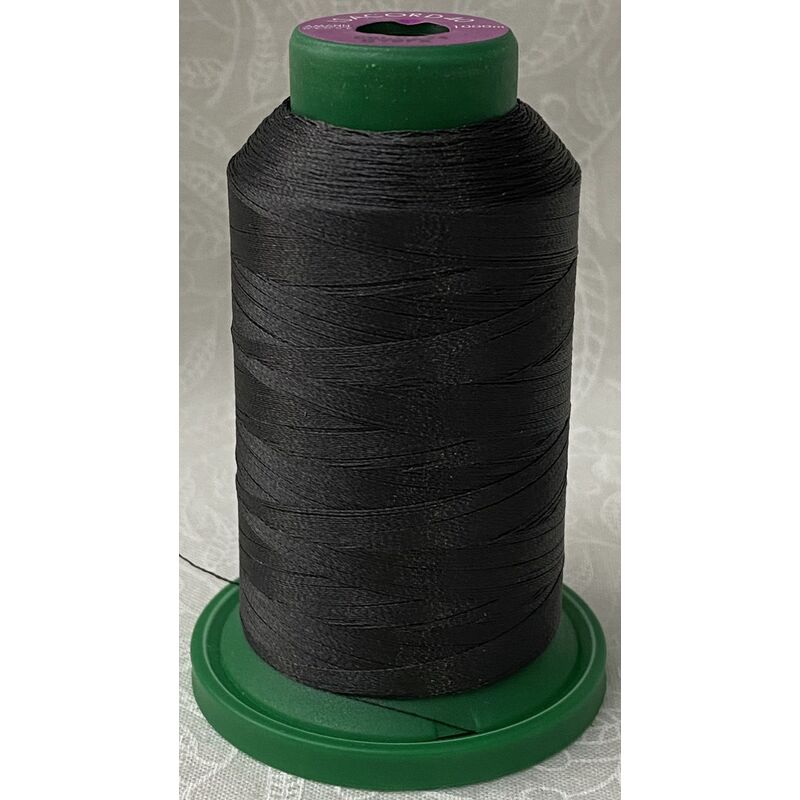 ISACORD 40 #0134 SMOKY GREY 1000m Machine Embroidery Sewing Thread