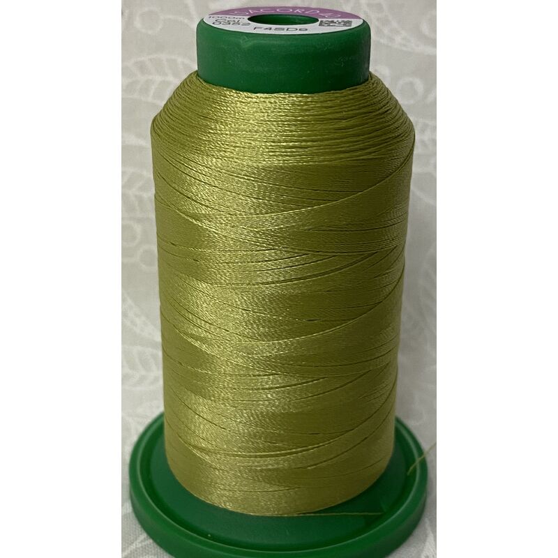 5415 Irish Green - Large 5000m Isacord Thread