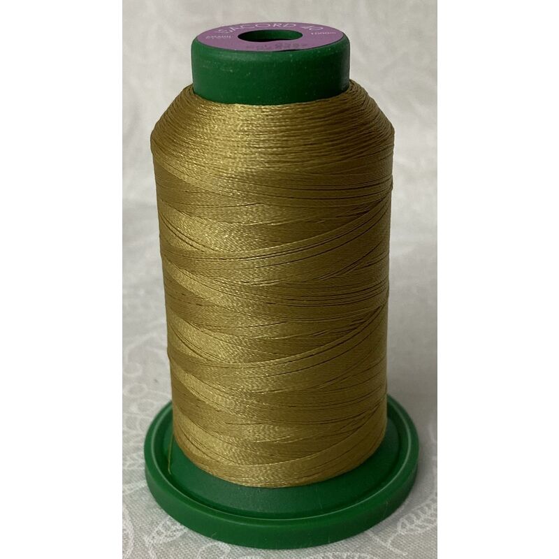 ISACORD 40 #0552 FLAX 1000m Machine Embroidery Sewing Thread