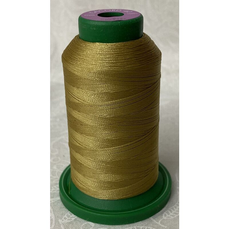 Isacord Polyester Embroidery Thread For Machine Embroidery