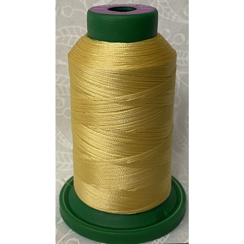 ISACORD 40 #0640 PARCHMENT 1000m Machine Embroidery Sewing Thread