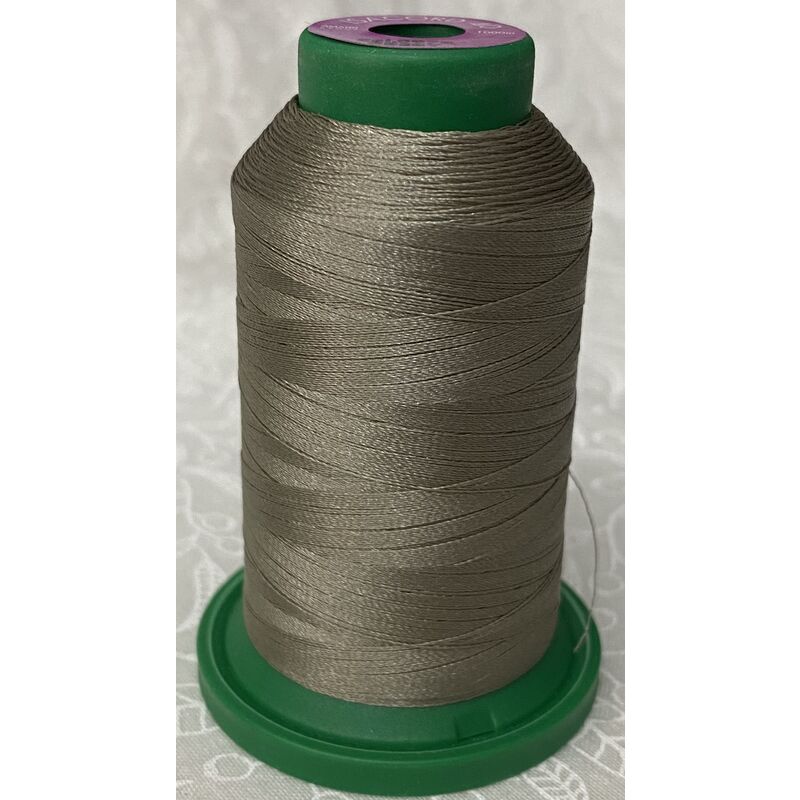 ISACORD 40 #0873 STONE 1000m Machine Embroidery Sewing Thread