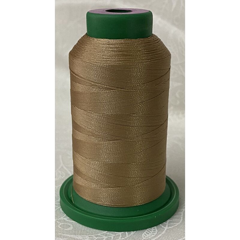 ISACORD 40 #0934 FAWN 1000m Machine Embroidery Sewing Thread