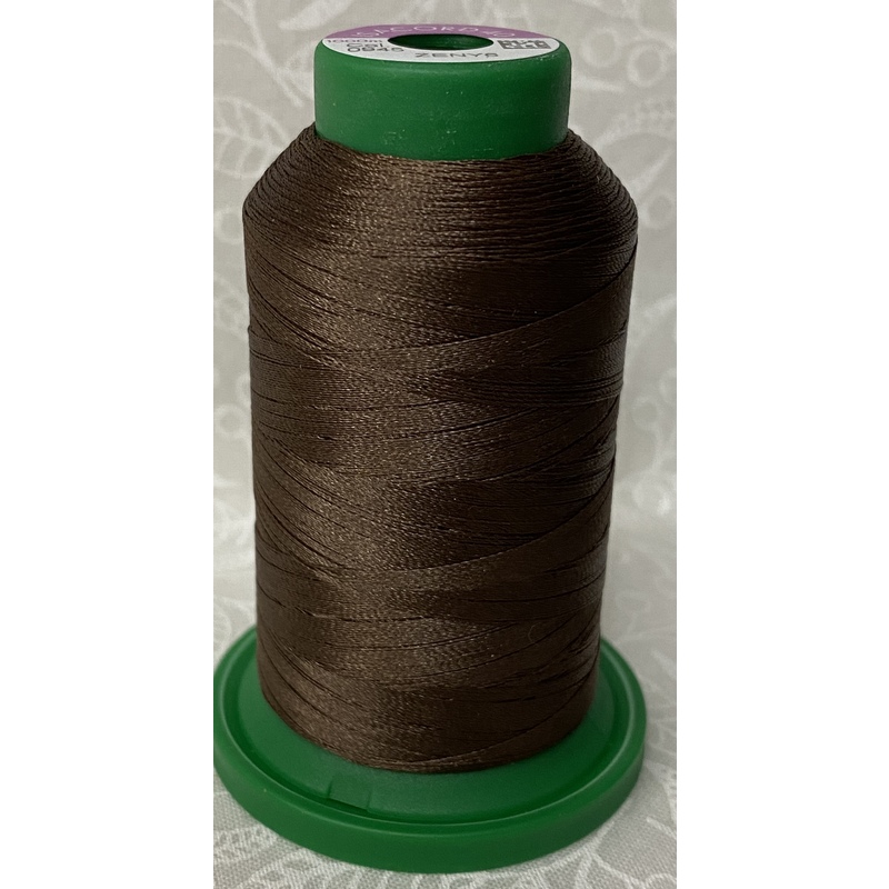 ISACORD 40 #0945 PINE PARK 1000m Machine Embroidery Sewing Thread
