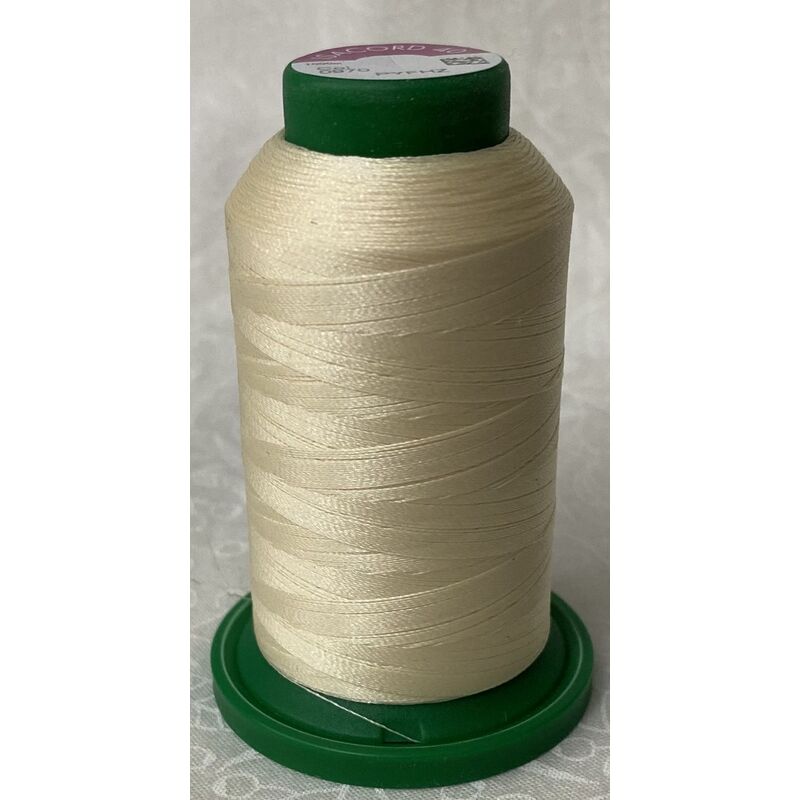 ISACORD 40 #0970 LINEN 1000m Machine Embroidery Sewing Thread