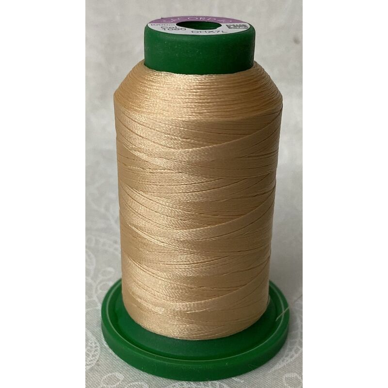 ISACORD 40 #1060 SHRIMP PINK 1000m Machine Embroidery Sewing Thread