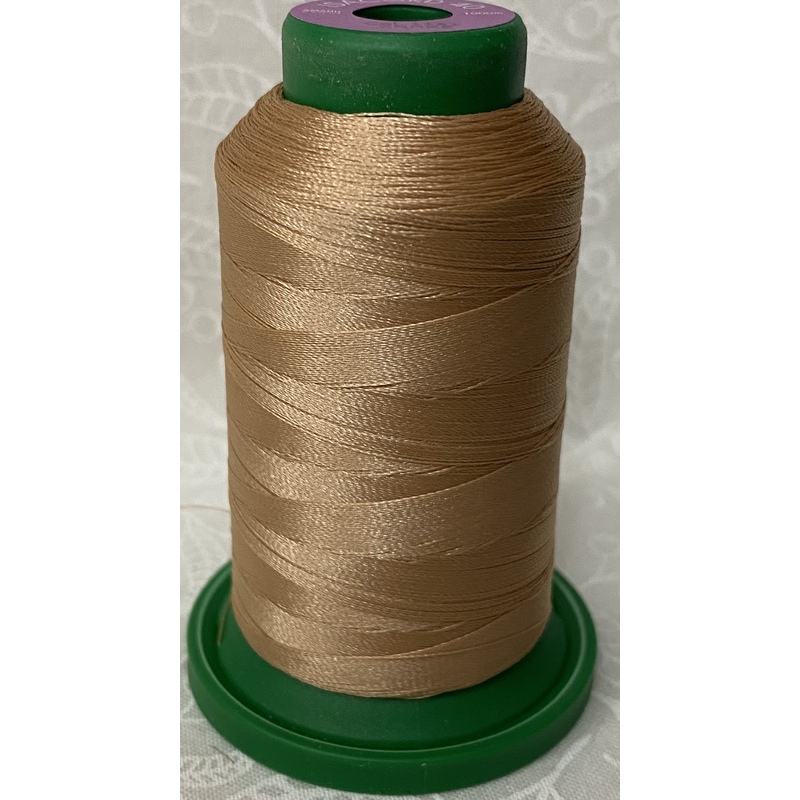 ISACORD 40 #1141 TAN 1000m Machine Embroidery Sewing Thread
